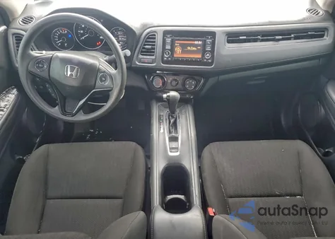 2016 Honda Hr-V Lx from USA, damaged, VIN 3CZRU5H39GM754877